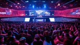 运动新篇章：电竞历史新纪录诞生，全球观看人数突破3.5亿，见证电竞产业飞速发展与电子竞技影响力崛起