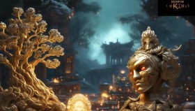 王者荣耀携手三星堆博物馆跨界合作，张艺谋担任艺术指导推动传统文化创新融合