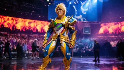 Faker达成全球总决赛150场出场纪录，T1战队中单创英雄联盟电竞历史